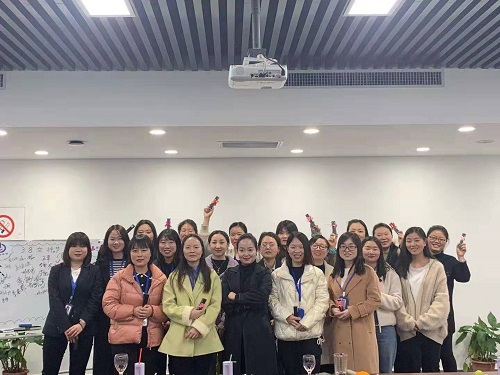 女神節(jié)與美麗相伴，攜幸福同行